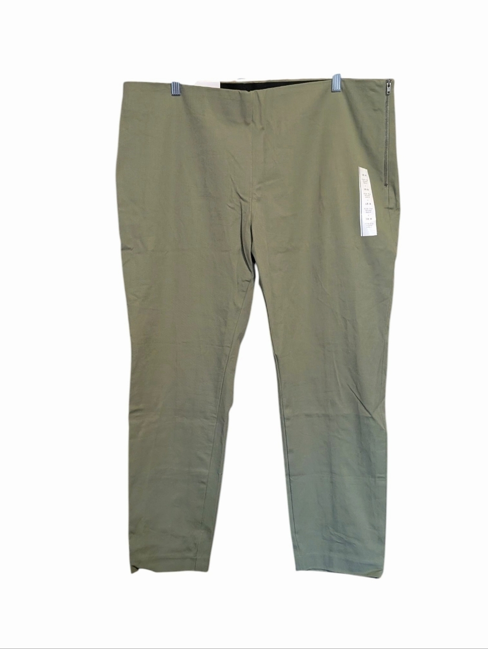 a. new day Skinny Ankle Pants